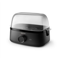 Philips 3000 series egg cooker hd9137/90 huevos perfectamente cocinados cada día