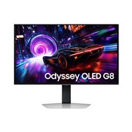 Samsung g81sf pantalla para pc 686 cm (27) 3840 x 2160 pixeles 4k ultra hd oled plata