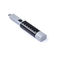 Smartkeeper u03bk bloqueador de puerto llave de bloqueador de puerto dvi paralelo rj-45 usb tipo a negro 1 pieza(s)