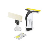 kärcher wv 6 plus limpiador eléctrico ventana 0,15 l plata, blanco