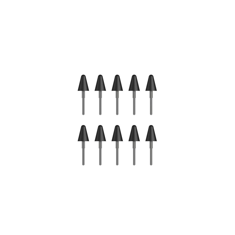 Rakuten kobo n605-ac-bk-p-pn accesorio para pluma estilográfica negro 10 pieza(s)