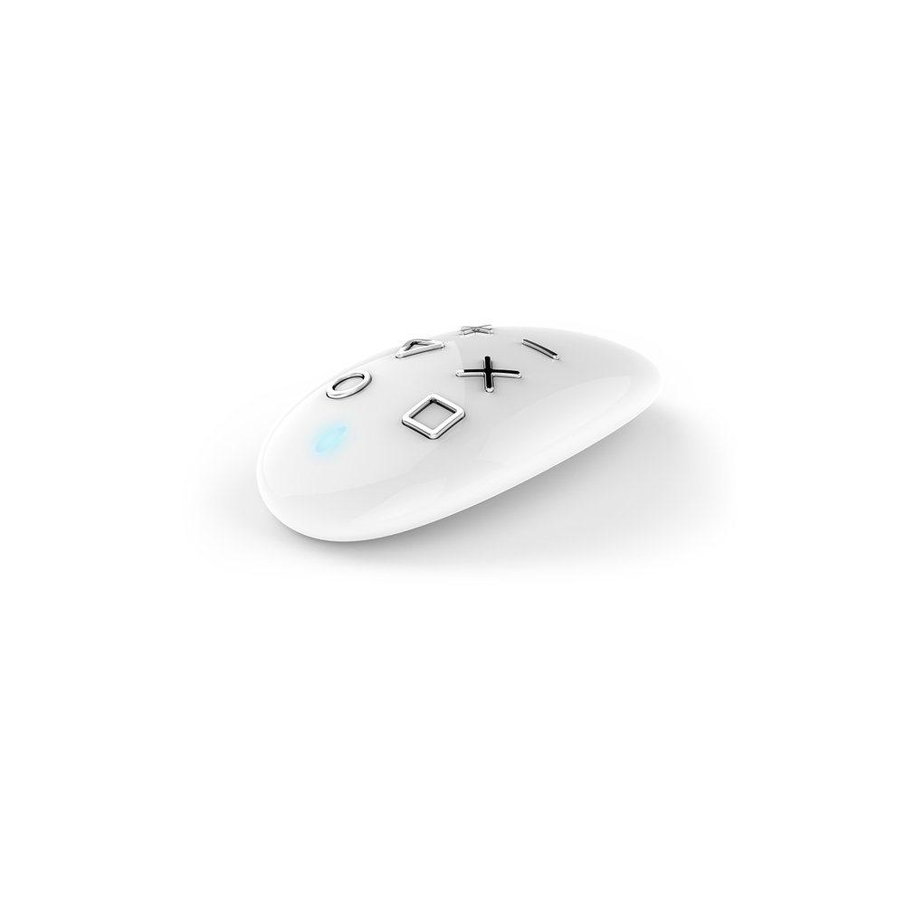 fibaro keyfob mando a distancia
