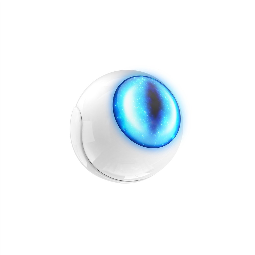 Fibaro fgms-001-zw5 detector de movimiento sensor infrarrojo pasivo (pir) inalámbrico blanco