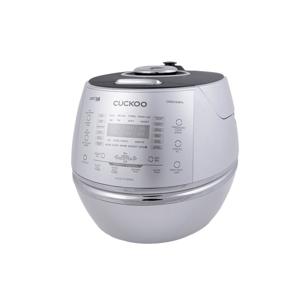 Cuckoo sls-art-0000070 arrocera 18 l 1445 w metálico