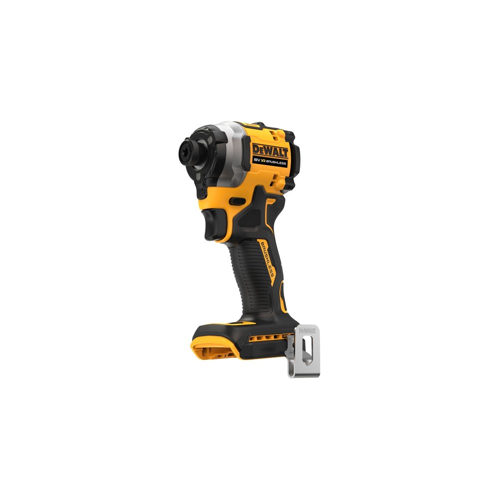 Dewalt dcf850n-xj destornillador eléctrico y llave de impacto 3250 rpm negro amarillo