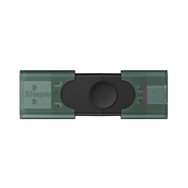 Kingston technology datatraveler 256gb usb-a  usb-c 32 gen 1 duog2