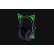 Razer kraken kitty v2 bt auriculares inalámbrico diadema juego bluetooth negro