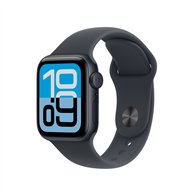 Apple watch se (3nd generation) oled 40 mm digital 324 x 394 pixeles pantalla táctil 5g negro wifi gps (satélite)