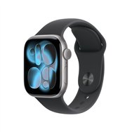 Apple Watch Series 11 OLED 42 mm Digital 374 x 446 Pixeles Pantalla táctil 5G Gris Wifi GPS (satélite)