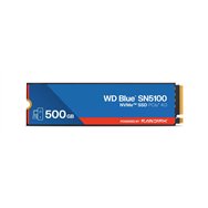 Sandisk wd blue sn5100 500 gb m2 pci express 40 nvme qlc 3d nand
