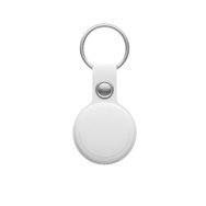 Leotec easytag dual ios  android blanco con llavero blanco