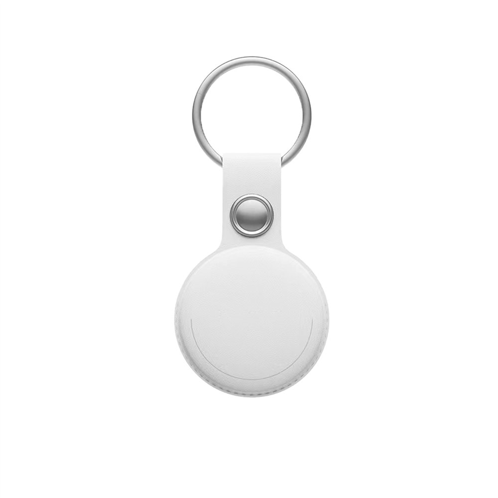 Leotec easytag dual ios  android blanco con llavero blanco