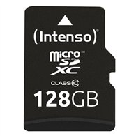 Intenso 3413491 memoria flash 128 gb microsdxc clase 10