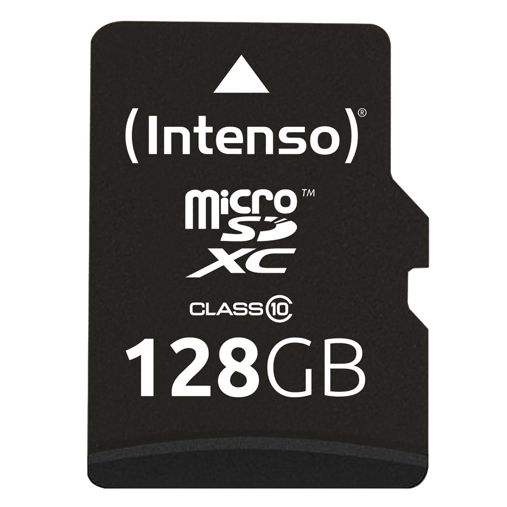Intenso 3413491 memoria flash 128 gb microsdxc clase 10
