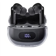 Intenso buds earphone plus t310ae black auriculares true wireless stereo (tws) dentro de oído llamadas/música/deporte/uso diario