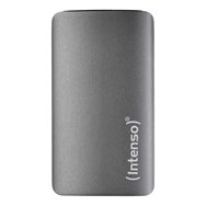 Intenso tx800 500 gb usb tipo c usb 32 gen 2x2 antracita