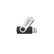 Intenso Memoria USB Office Line 64 GB USB-A 3.2 Gen 1x1 negro-plata