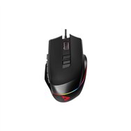 Savio valiant gaming mouse rgb negro