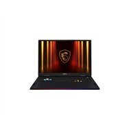 msi raider 18 hx ai a2xwjg-459es intel core ultra 9 285hx portátil 45,7 cm (18") uhd+ 64 gb ddr5-sdram 2 tb ssd nvidia geforce r