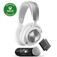steelseries 61525 auricular y casco auriculares alámbrico diadema juego usb tipo c blanco