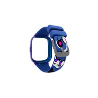 Correa de repuesto estampada multicolor compatible con modelo save watch iconic plus 2 gamer