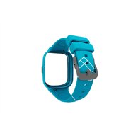 Correa de repuesto estampada multicolor compatible con modelo save watch iconic plus 2 sportive