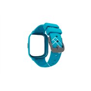 Correa de repuesto estampada multicolor compatible con modelo save watch iconic plus 2 sportive
