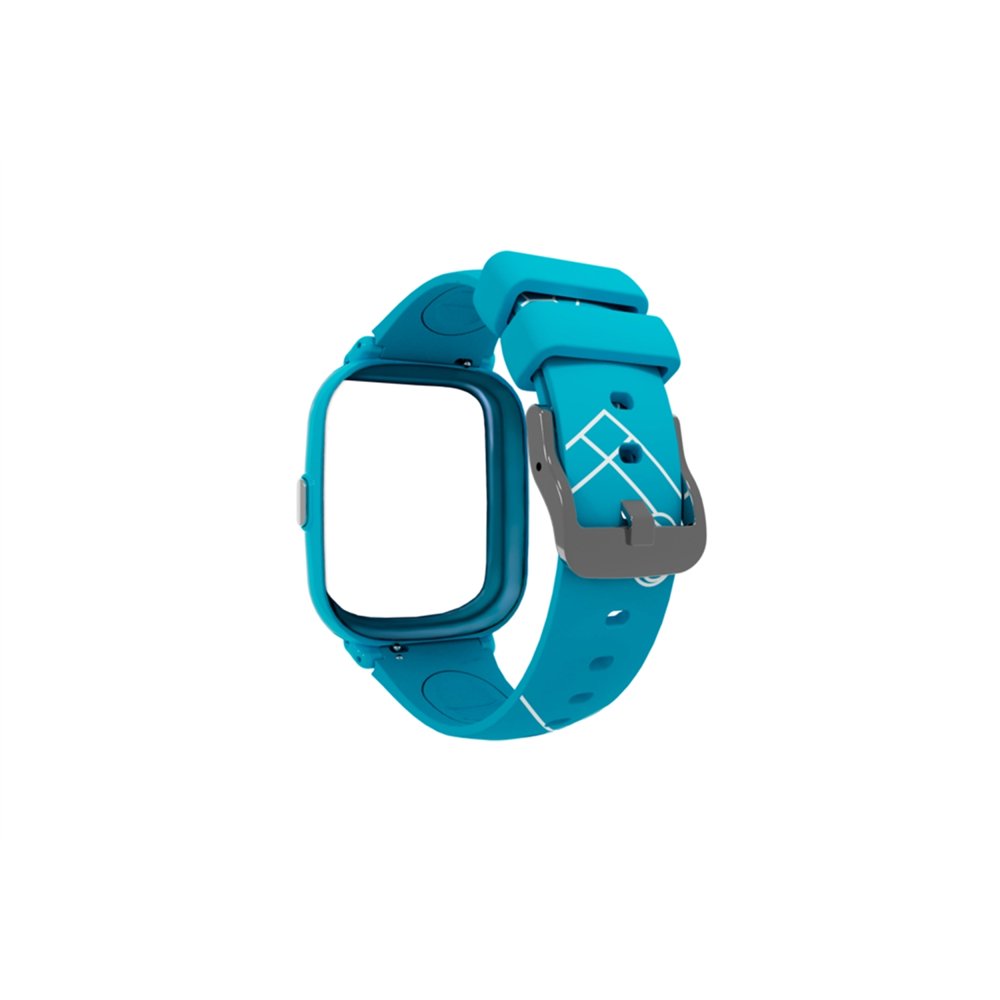 Correa de repuesto estampada multicolor compatible con modelo save watch iconic plus 2 sportive