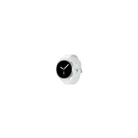 Samsung Galaxy Watch 8 381 cm (1.5) AMOLED 44 mm Digital 480 x 480 Pixeles Pantalla táctil Plata Wifi GPS (satélite)