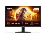 Aoc g4 27g4hre pantalla para pc 686 cm (27) 1920 x 1080 pixeles full hd led negro rojo