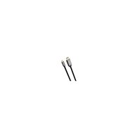 Trust 25630 cambiador de género para cable usb-c hdmi negro plata