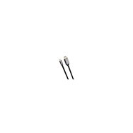 Trust 25630 cambiador de género para cable usb-c hdmi negro plata