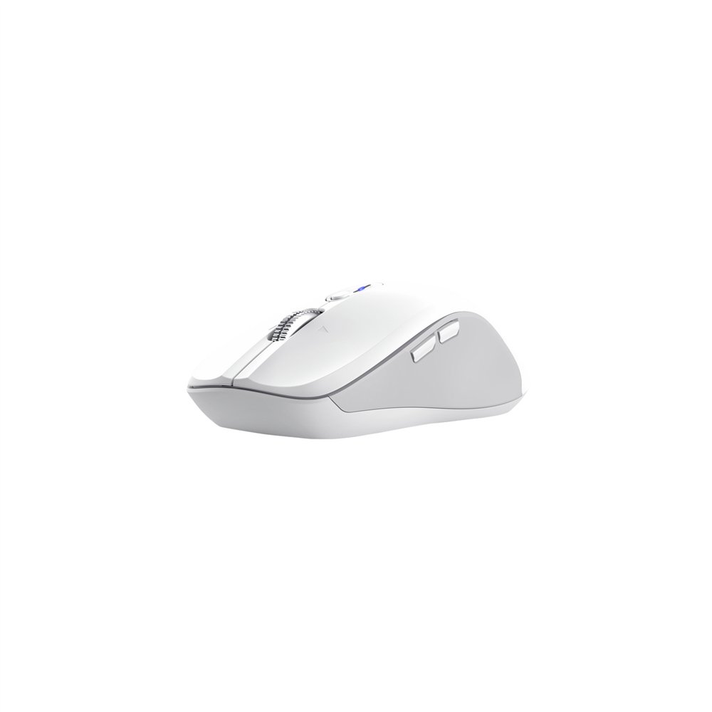 Trust 25674 ratón universal ambidextro bluetooth 3200 dpi