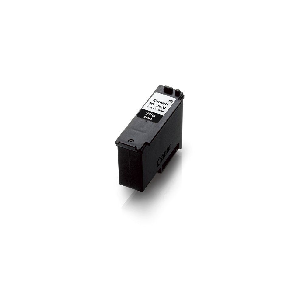 Canon pg-595xl cartucho de tinta 1 pieza(s) original alto rendimiento (xl) negro