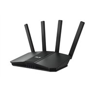 Asus rt-be82u be6500 router inalámbrico 25 gigabit ethernet doble banda (24 ghz / 5 ghz) negro