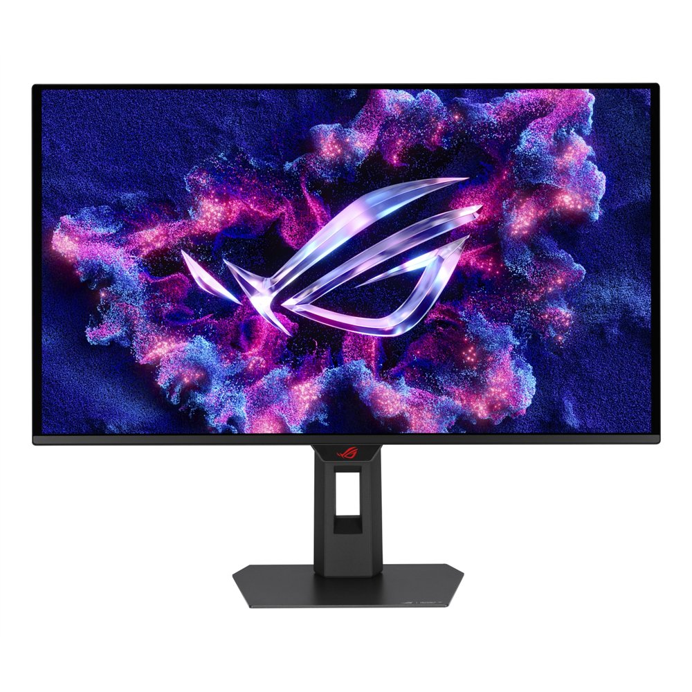 asus rog strix oled xg27acdms pantalla para pc 67,3 cm (26.5") 2560 x 1440 pixeles quad hd qd-oled negro