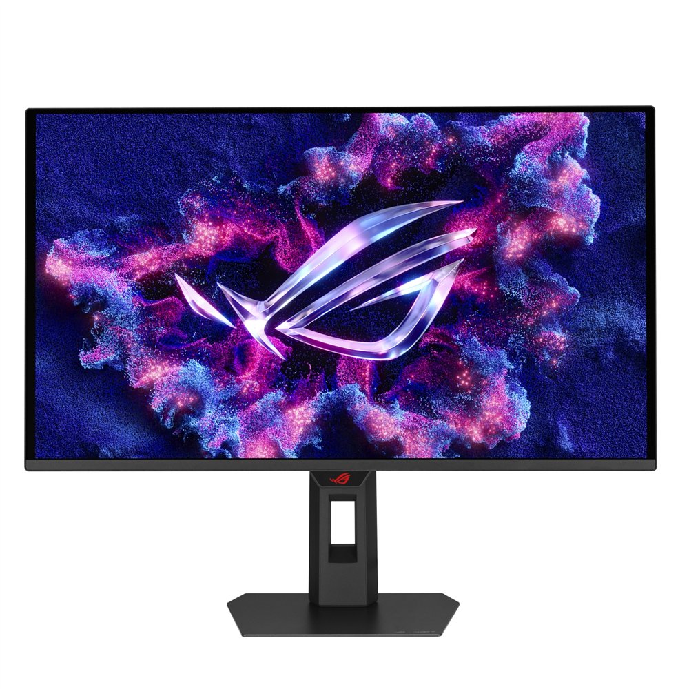 Asus xg27aqdpg pantalla para pc 673 cm (265) 2560 x 1440 pixeles wide quad hd qd-oled negro