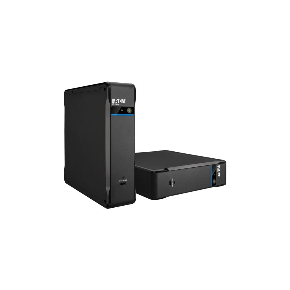 Eaton 3P Ellipse UPS sistema de alimentación ininterrumpida (UPS) En espera (Fuera de línea) o Standby (Offline) 17 kVA 1040 W 8