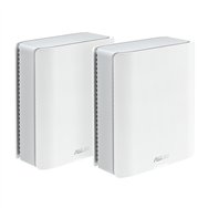 Asus zenwifi bt8 (2-pack) tribanda (24 ghz / 5 ghz / 6 ghz) wi-fi 7 (80211be) blanco 3 interno