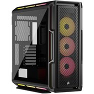 Corsair icue link 5000t lx rgb midi tower negro