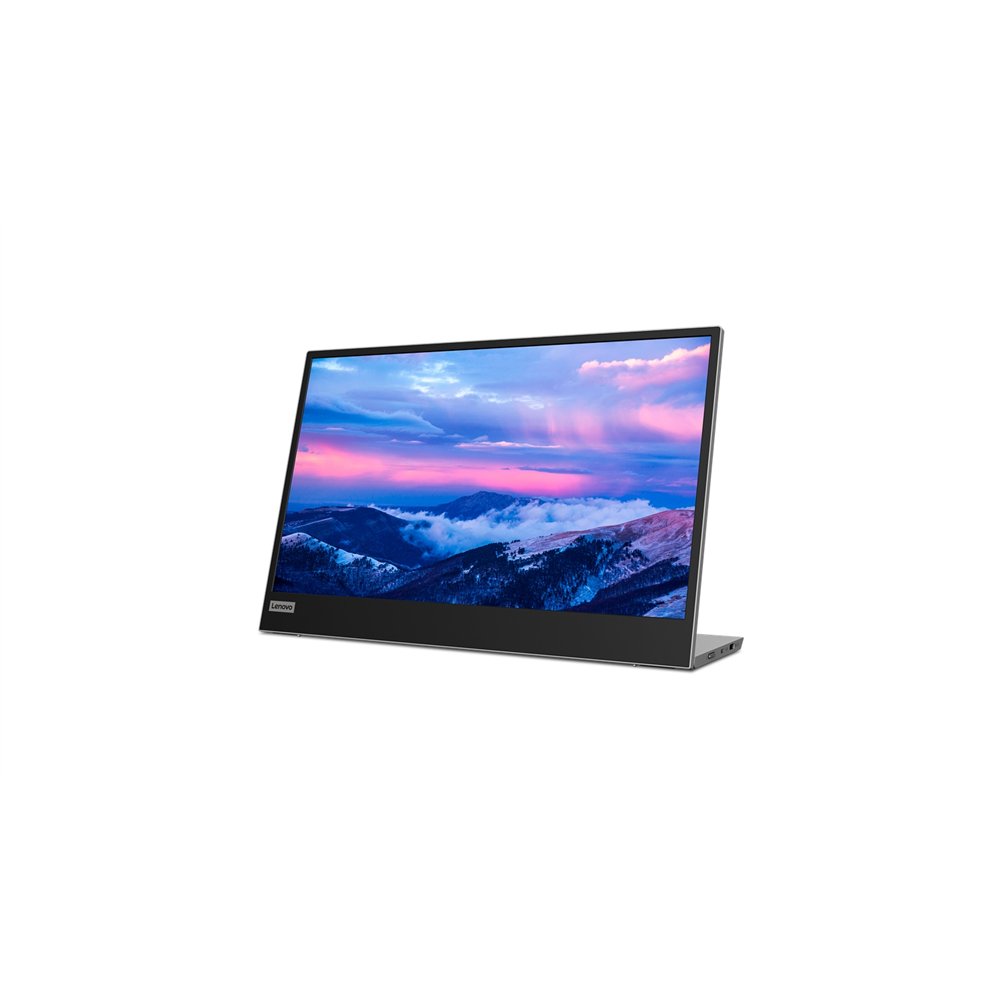 Lenovo l15 led display 396 cm (156) 1920 x 1080 pixeles full hd negro gris