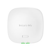 Hpe networking instant on ap21 (rw) dual radio 2x2 wi-fi 6 access point pack of 5