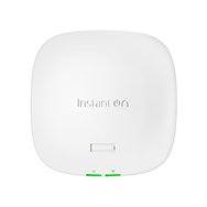 Hpe networking instant on ap21 (rw) dual radio 2x2 wi-fi 6 access point pack of 5