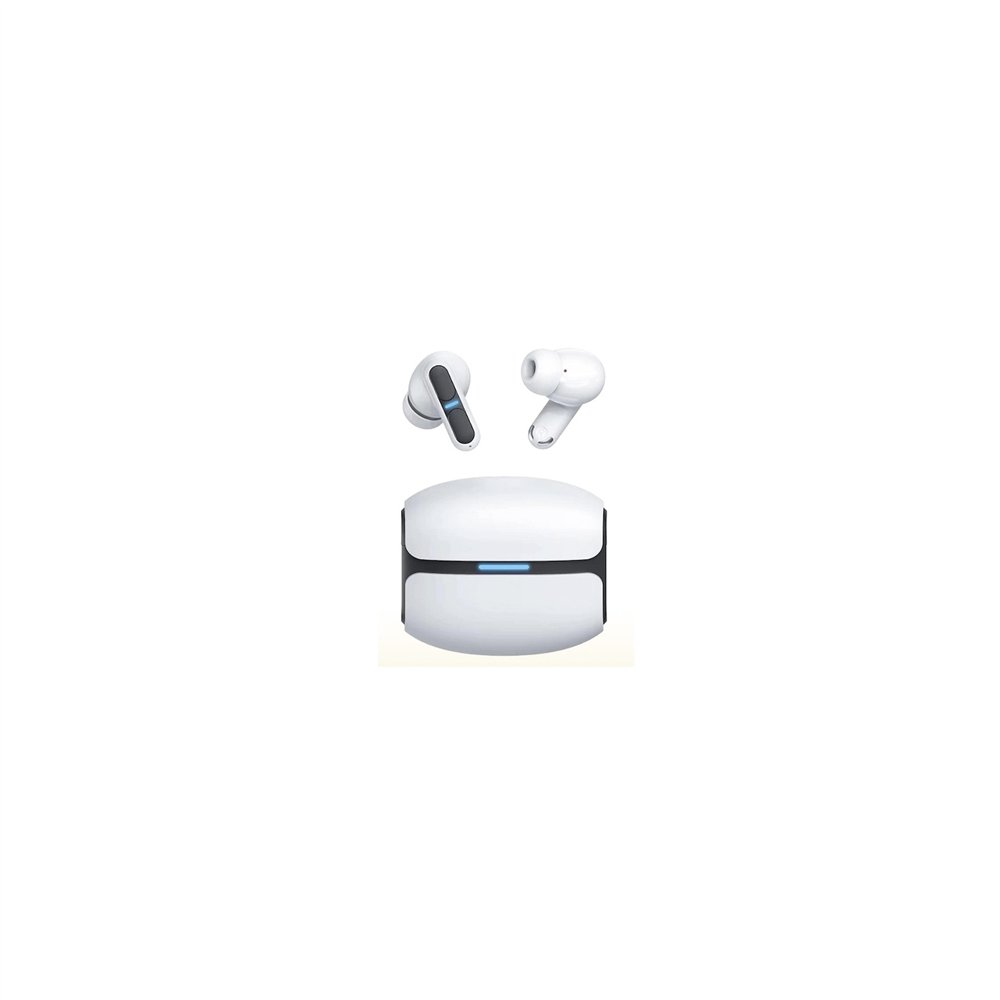 Leotec auriculares tws gaming nebula fit blancos