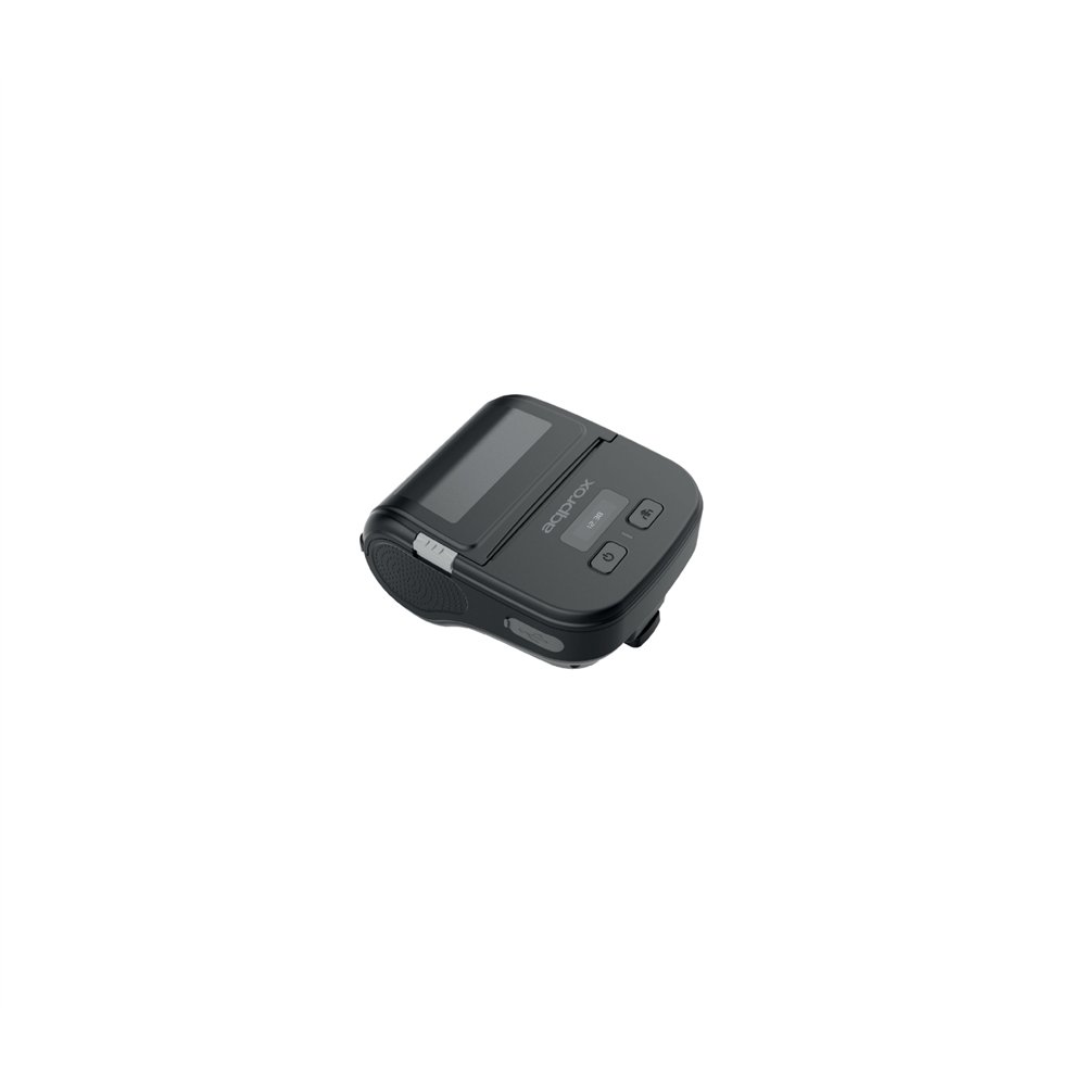 Approxpos apppos80portablewifi impresora térmica de tickets portátil