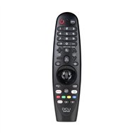 Dcu advance tecnologic 30901025 mando a distancia ir inalámbrico tv botones