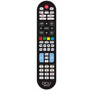 Dcu advance tecnologic 30901010 mando a distancia ir inalámbrico tv botones