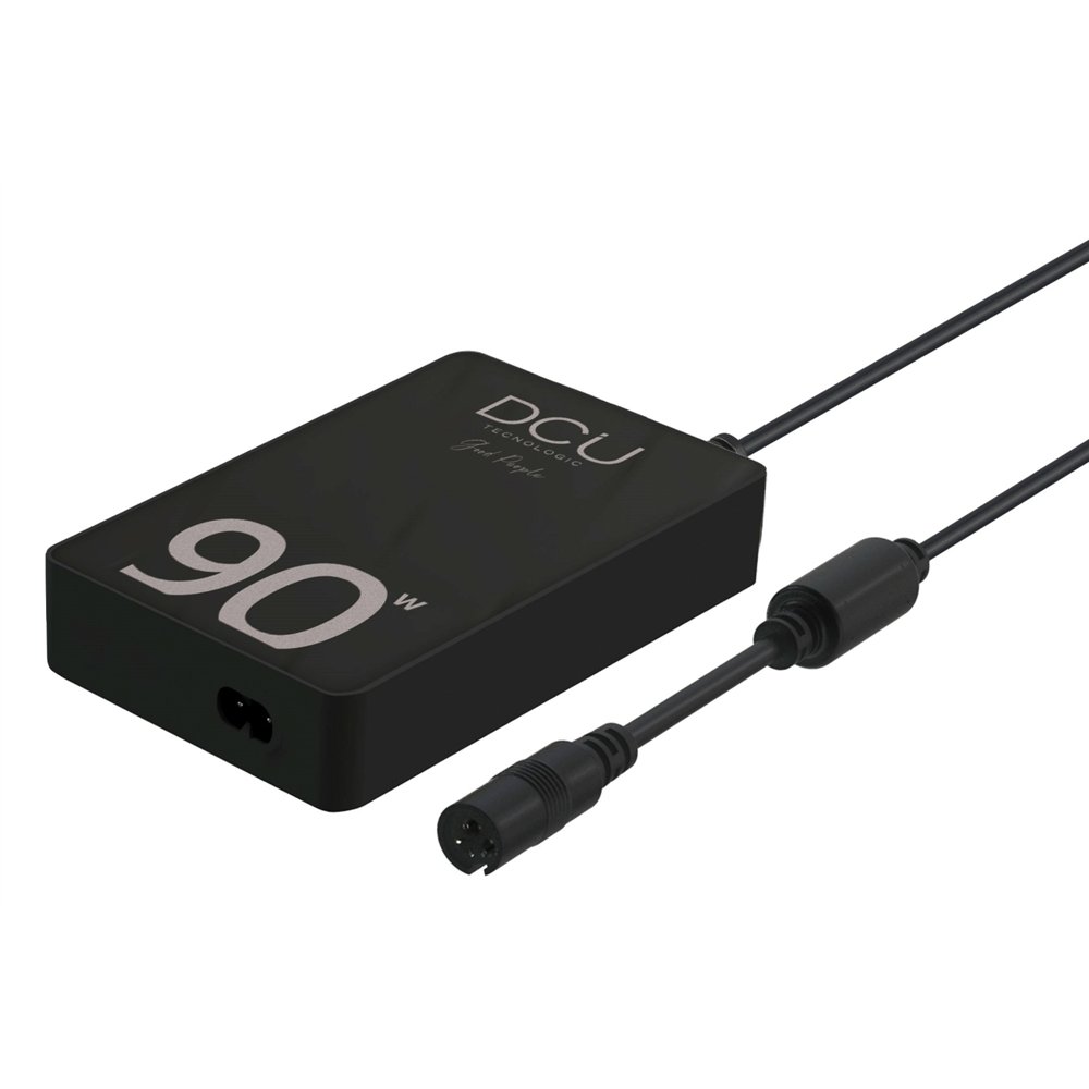 Dcu advance tecnologic 37100090 accesorio para portatil clavija de adaptador de corriente para ordenador portátil