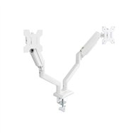 Tooq db1434tnr-w soporte para monitor 864 cm (34) escritorio blanco