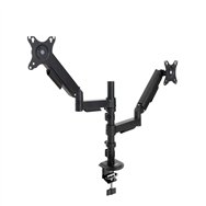 Tooq db1533tnr-b soporte para monitor 813 cm (32) escritorio negro